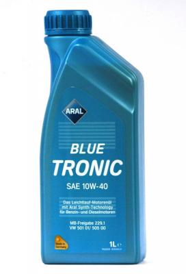 ULJE ARAL 10W40 BLUE TRONIC 1LITAR - ULJ423 - 20488 - ULJEARAL